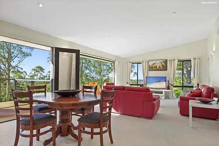 Second view of Homely house listing, 15a Highlands Avenue, Surf Beach NSW 2536