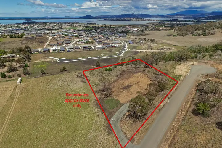 Main view of Homely land listing, LOT 15, 11 Valley View Close, Sorell TAS 7172