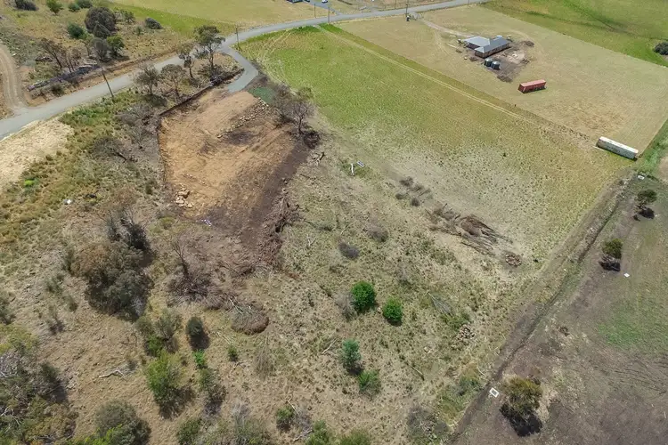 Second view of Homely land listing, LOT 15, 11 Valley View Close, Sorell TAS 7172
