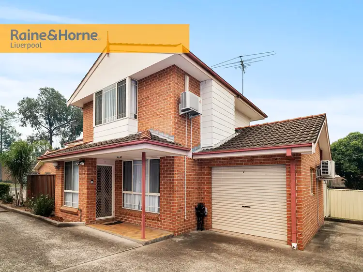 2/14 Thelma Street, Lurnea NSW 2170