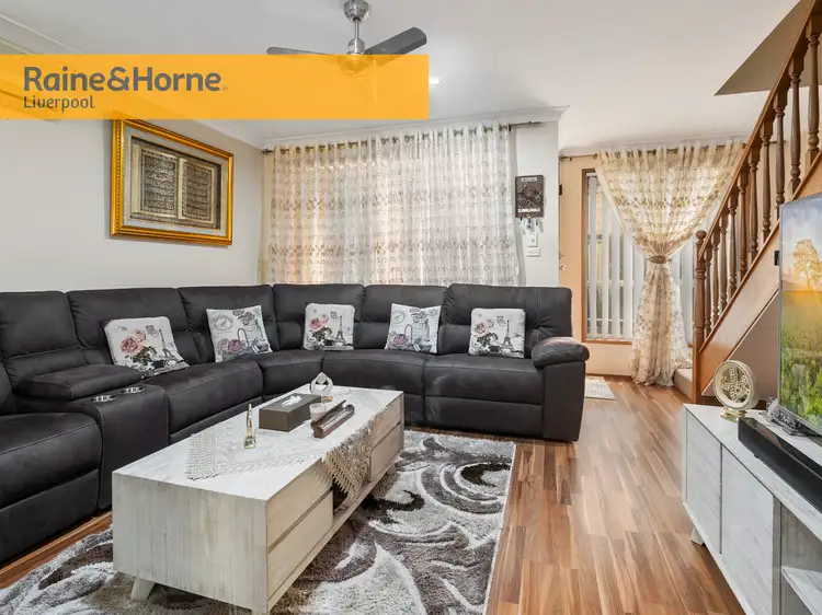 Second view of Homely townhouse listing, 2/14 Thelma Street, Lurnea NSW 2170