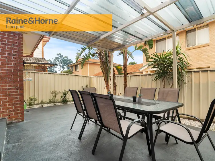 Third view of Homely townhouse listing, 2/14 Thelma Street, Lurnea NSW 2170