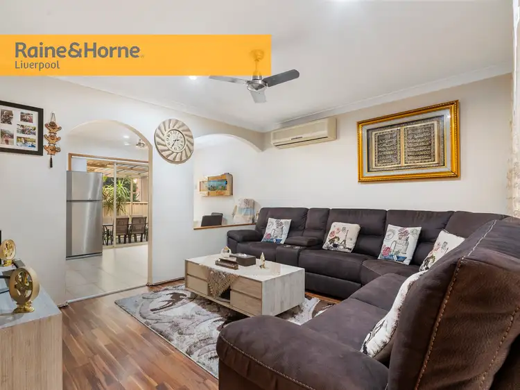 Fourth view of Homely townhouse listing, 2/14 Thelma Street, Lurnea NSW 2170