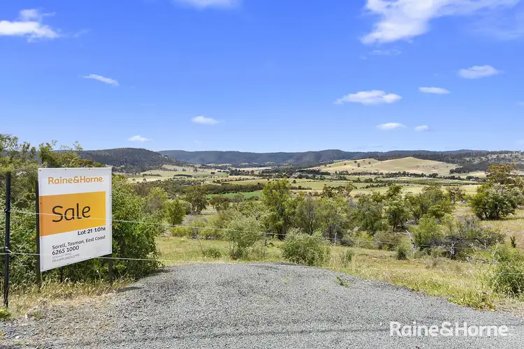 LOT 21 Weston Hill Gardens (off Weston Hill Road), Sorell TAS 7172