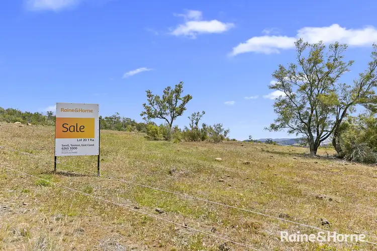 LOT 20 Weston Hill Gardens (off Weston Hill Road), Sorell TAS 7172