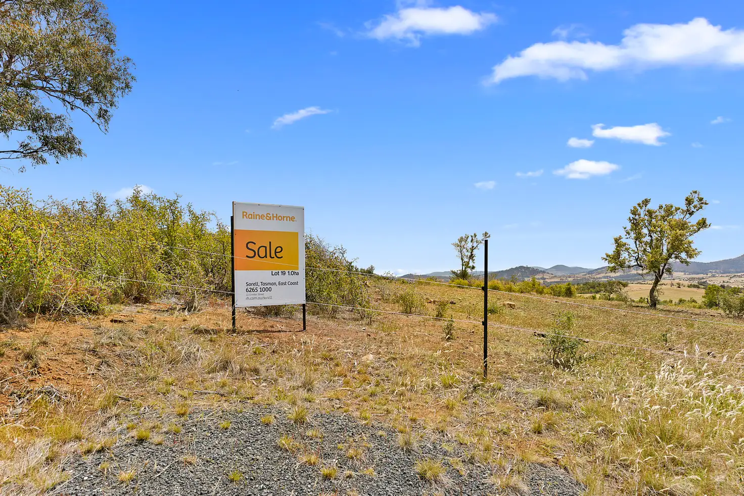 Main view of Homely land listing, LOT 19 Weston Hill Gardens (off Weston Hill Road), Sorell TAS 7172