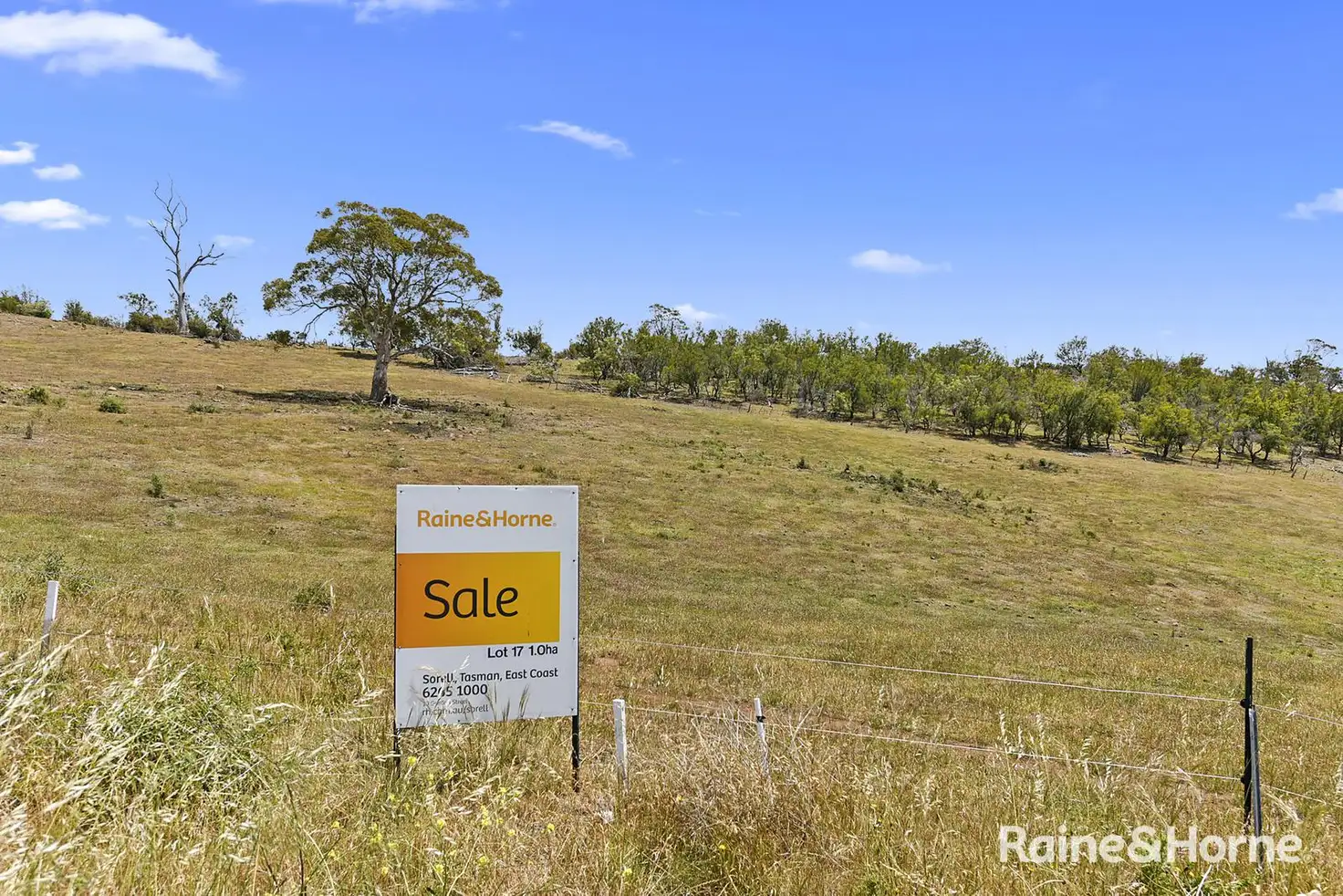 Main view of Homely land listing, LOT 17 Weston Hill Gardens (off Weston Hill Road), Sorell TAS 7172