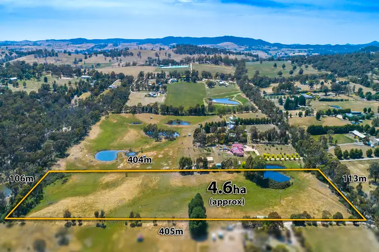 Main view of Homely land listing, Lot 1 Verekers Lane, Kyneton VIC 3444