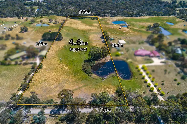 Second view of Homely land listing, Lot 1 Verekers Lane, Kyneton VIC 3444