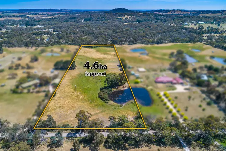 Third view of Homely land listing, Lot 1 Verekers Lane, Kyneton VIC 3444