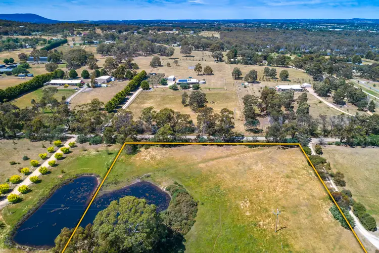 Fourth view of Homely land listing, Lot 1 Verekers Lane, Kyneton VIC 3444
