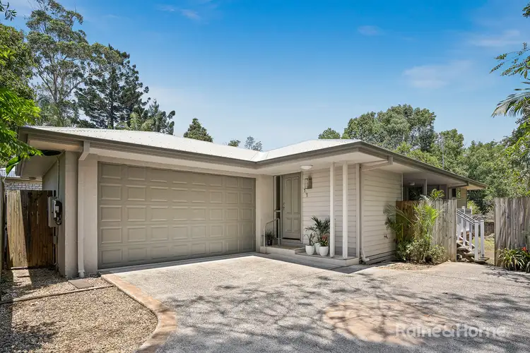 Main view of Homely semi-detached listing, 1/1 Jubilee Avenue, Mullumbimby NSW 2482