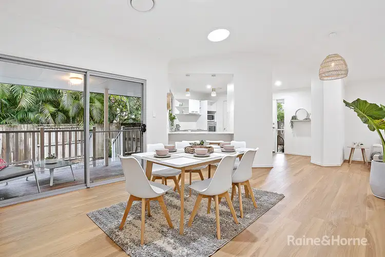 Second view of Homely semi-detached listing, 1/1 Jubilee Avenue, Mullumbimby NSW 2482