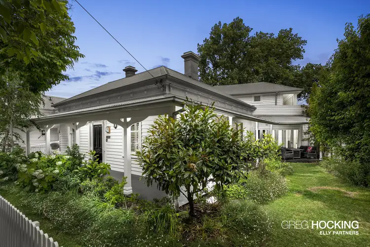 Main view of Homely house listing, 93 Pasco Street, Williamstown VIC 3016