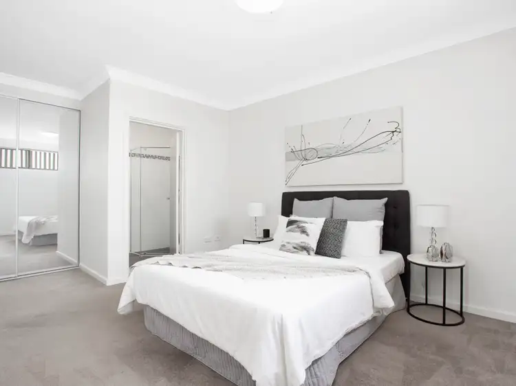 Fourth view of Homely apartment listing, 8/1-3 Bligh Street, Burwood Heights NSW 2136