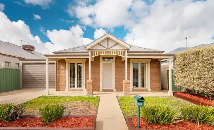 Second view of Homely house listing, 33 Hurlingham Way, Craigieburn VIC 3064