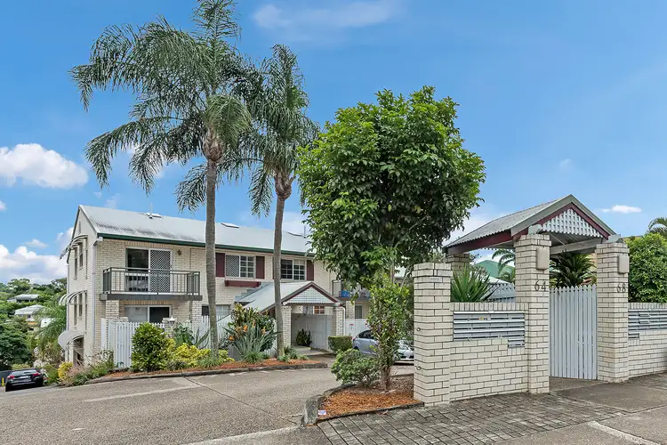 Main view of Homely apartment listing, 16/64-68 Herston Road, Kelvin Grove QLD 4059