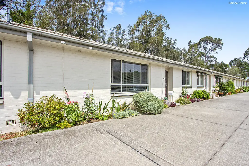 Main view of Homely unit listing, 14/21 Peter Crescent, Batehaven NSW 2536