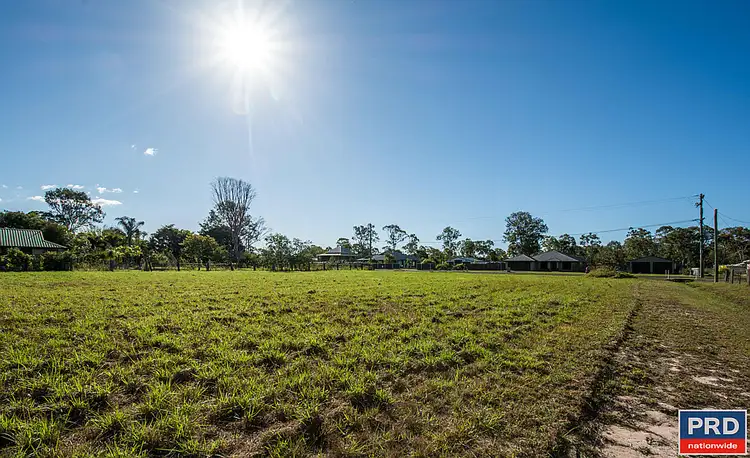 Main view of Homely land listing, 36 Ghost Gum Road, Sharon QLD 4670