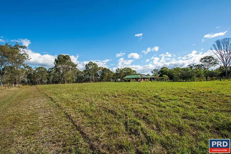 Second view of Homely land listing, 36 Ghost Gum Road, Sharon QLD 4670