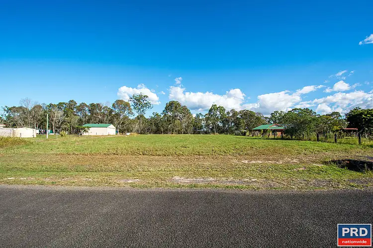 Fifth view of Homely land listing, 36 Ghost Gum Road, Sharon QLD 4670