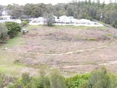 Third view of Homely land listing, 12 East Crescent, Culburra Beach NSW 2540