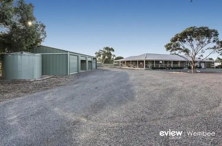 Second view of Homely house listing, 105 Old Melbourne Road, Lara VIC 3212