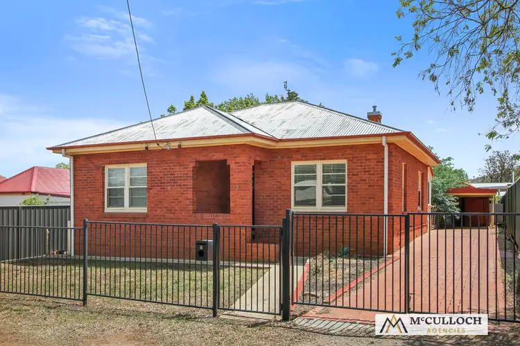 Main view of Homely house listing, 8 Bligh Street, Tamworth NSW 2340