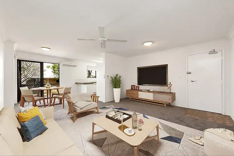 Second view of Homely apartment listing, 3/16 Armadale Street, St Lucia QLD 4067
