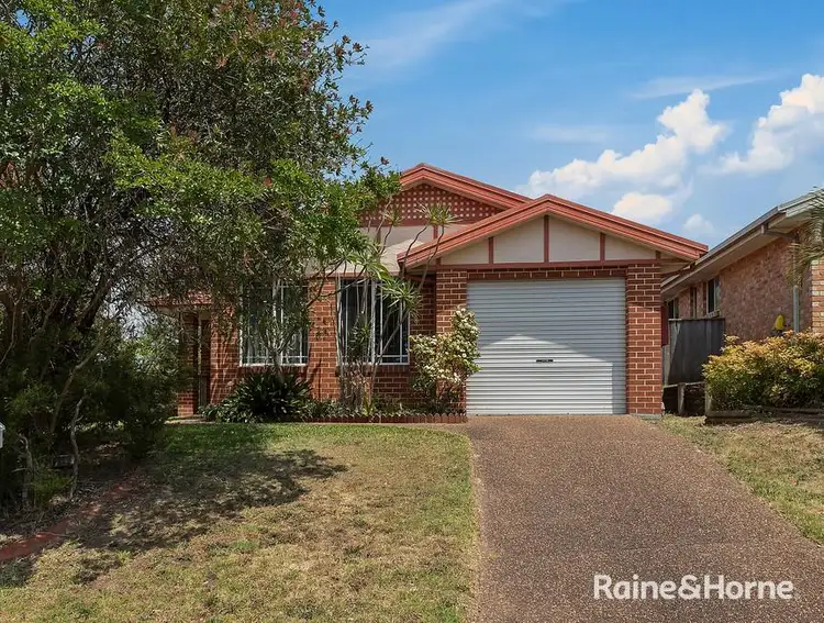 Main view of Homely house listing, 15 Cypress Close, Blue Haven NSW 2262