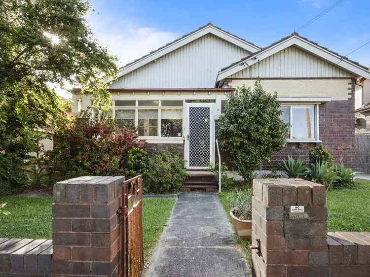 Main view of Homely house listing, 11 Hermitage Rd, West Ryde NSW 2114