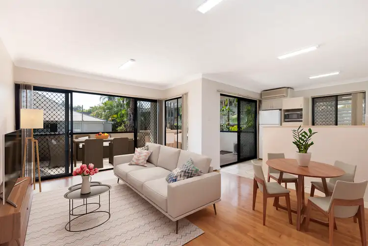 1/51 Miskin Street, Toowong QLD 4066