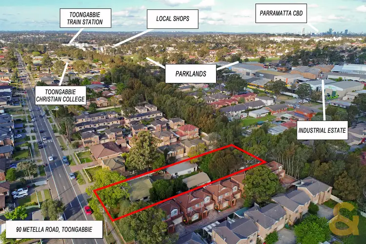 90 Metella Road, Toongabbie NSW 2146