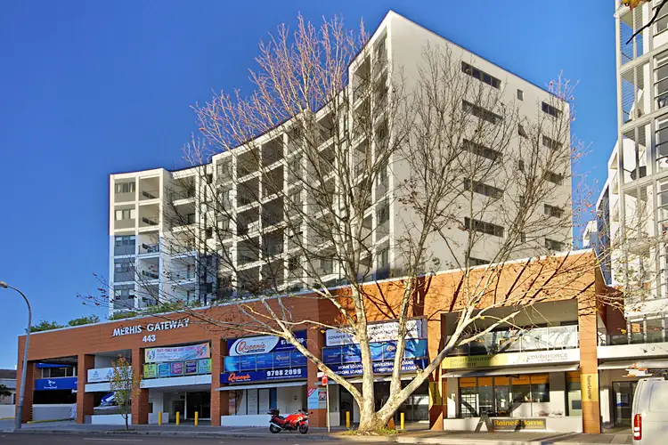 602/443 Chapel Rd, Bankstown NSW 2200