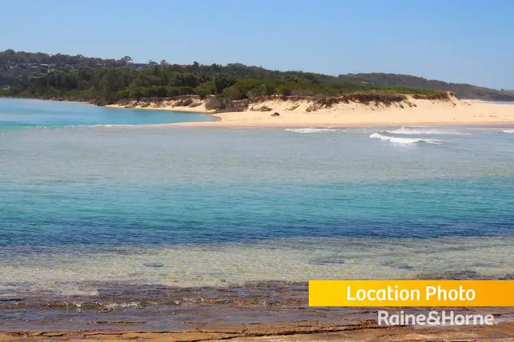 Main view of Homely land listing, Lot 414 Mirida Drive, Seaside Estate, Dolphin Point NSW 2539