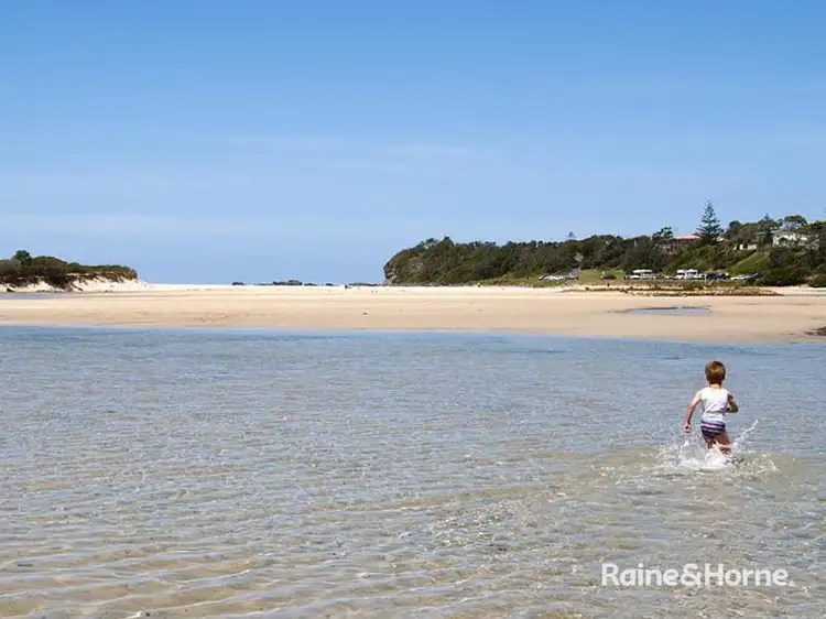 Fourth view of Homely land listing, Lot 414 Mirida Drive, Seaside Estate, Dolphin Point NSW 2539