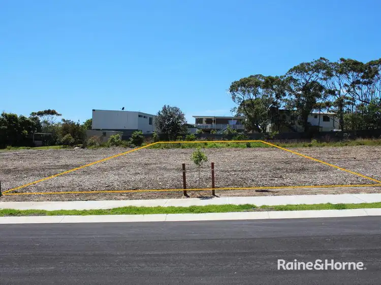 Lot 307 Galiga Crescent Seaside Estate, Dolphin Point NSW 2539