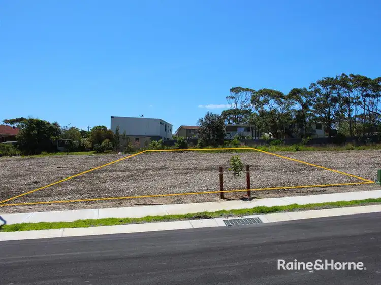 Main view of Homely land listing, Lot 308 Galiga Crescent, Dolphin Point NSW 2539