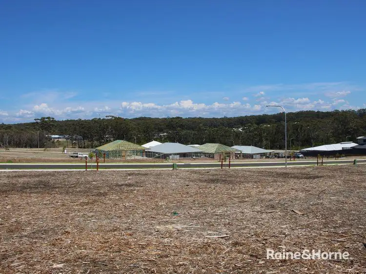 Second view of Homely land listing, Lot 308 Galiga Crescent, Dolphin Point NSW 2539