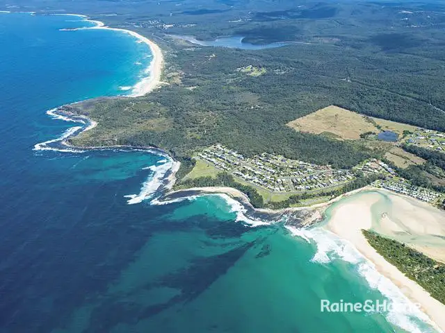Fourth view of Homely land listing, Lot 308 Galiga Crescent, Dolphin Point NSW 2539