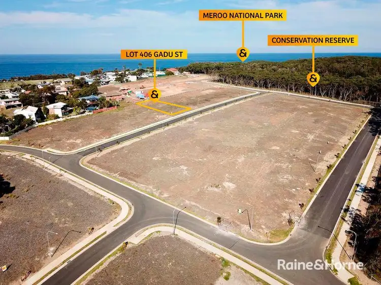 Second view of Homely land listing, LOT Lot 406, 11 Gadu Street, Dolphin Point NSW 2539