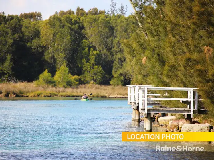 Sixth view of Homely land listing, LOT Lot 406, 11 Gadu Street, Dolphin Point NSW 2539