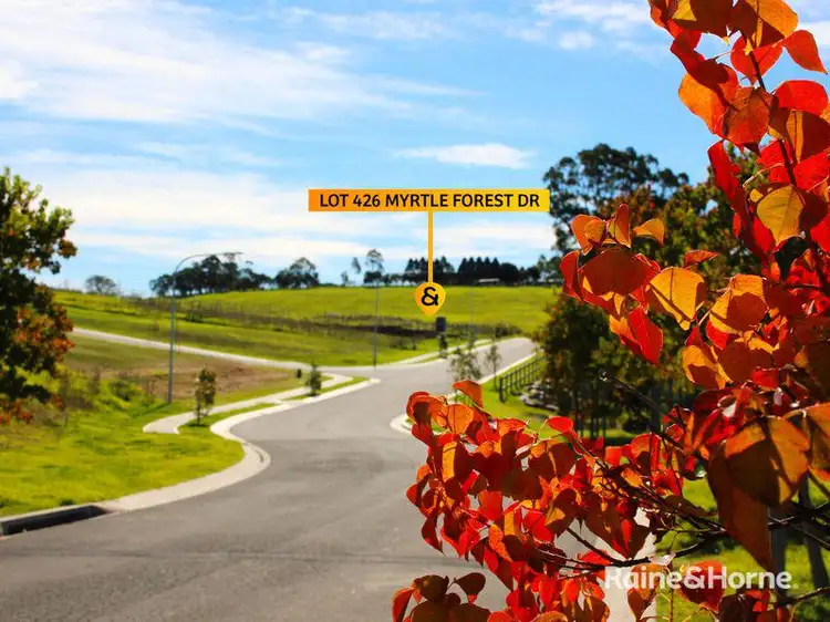 Lot 426 Myrtle Forest Drive, Milton NSW 2538