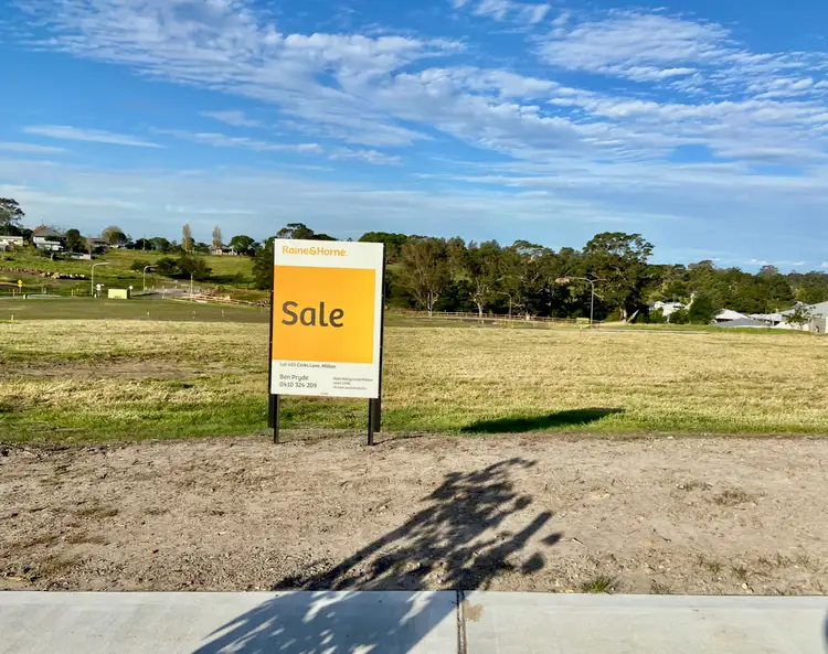 Second view of Homely land listing, Lot 403 Corks Lane, Milton NSW 2538