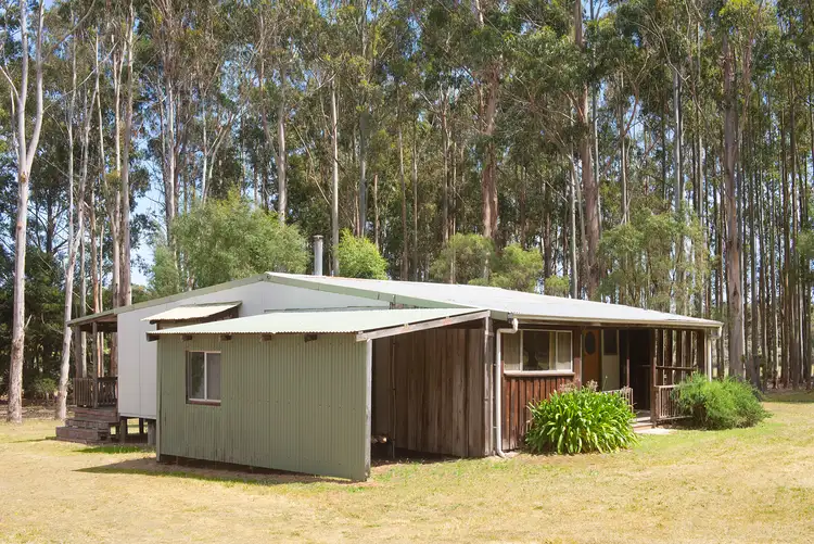 Second view of Homely house listing, 101/115 Rowe Rd, Witchcliffe WA 6286