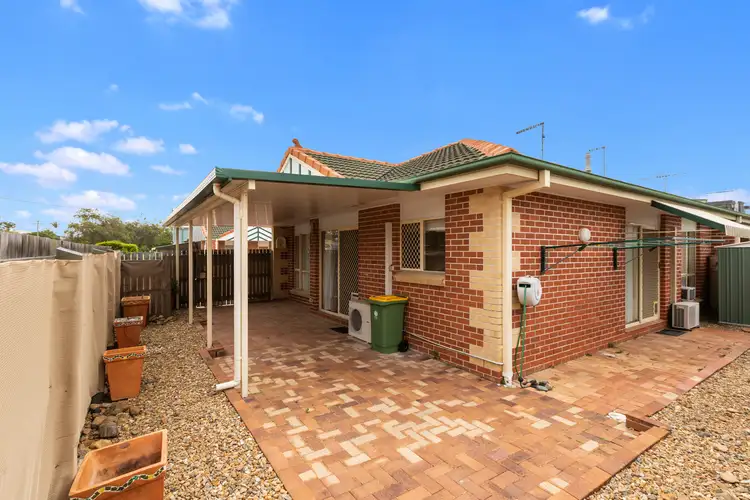 Second view of Homely villa listing, 1/8 Homer Street, Cleveland QLD 4163