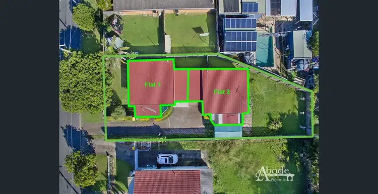 Main view of Homely unit listing, 2/25 Thomas St, Clontarf QLD 4019
