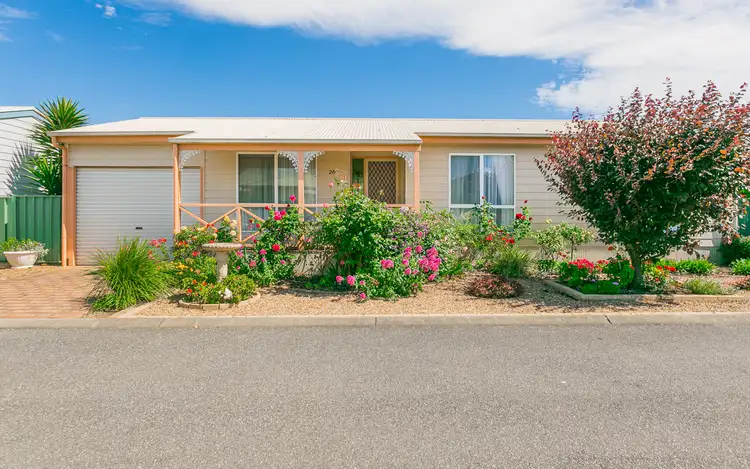 26 Rosetta Village, 1-27 Maude Street, Encounter Bay SA 5211