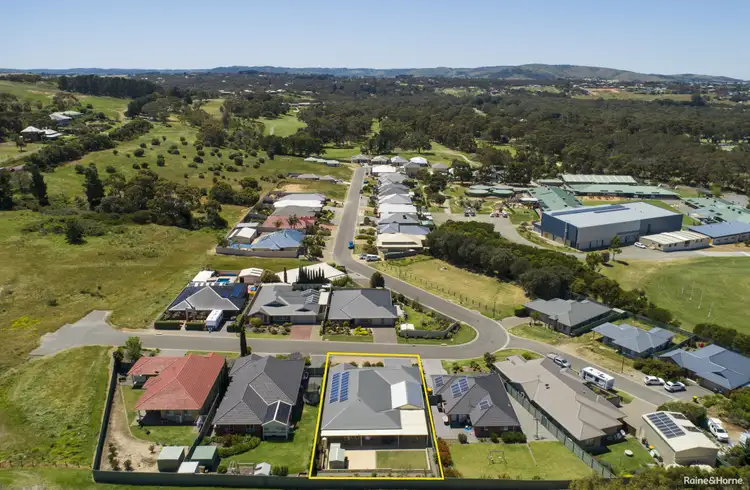 Third view of Homely house listing, 39 Jasmin Drive, Victor Harbor SA 5211