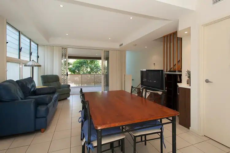 Second view of Homely townhouse listing, 1/163 Central Avenue, Indooroopilly QLD 4068